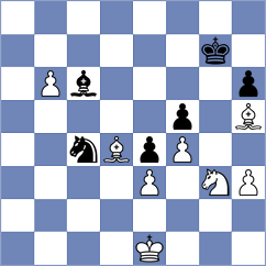 Bluebaum - Gavrilin (chess.com INT, 2024)