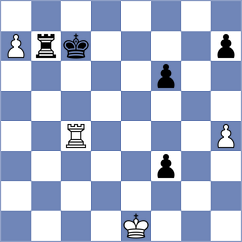 Ibarra Jerez - Yoo (chess.com INT, 2025)