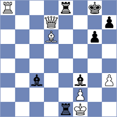 Baches Garcia - Sargsyan (chess.com INT, 2022)