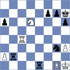 Chernikov - Perez Gormaz (chess.com INT, 2024)