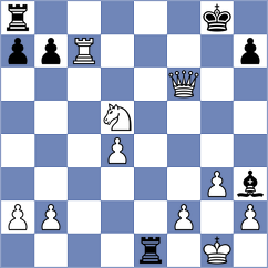 Maksimovic - Costa (chess.com INT, 2023)