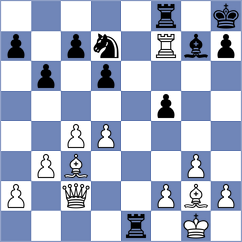 Agasiyev - Adury (chess.com INT, 2022)