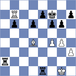 Nunez V - Baches Garcia (chess.com INT, 2024)