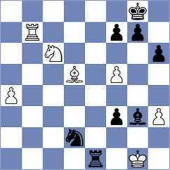 Tanenbaum - Aggelis (chess.com INT, 2022)