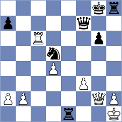 Amura - Rosen (chess.com INT, 2024)