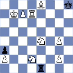 Rozman - Melaa (chess.com INT, 2024)
