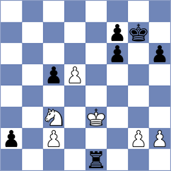 Srebrnic - Vusatiuk (chess.com INT, 2022)