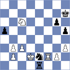 Aarav Sinha - Flis (chess.com INT, 2024)