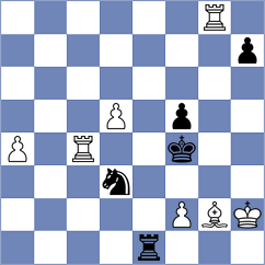Shubenkova - Cori T. (FIDE Online Arena INT, 2024)