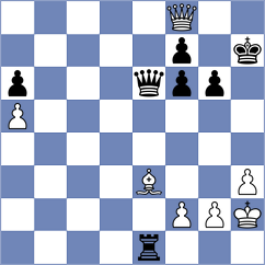 Slavin - Krivonosov (chess.com INT, 2021)