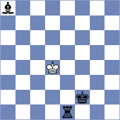 Mohammad - Frederic (Europe Echecs INT, 2021)