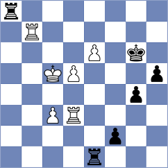 Bongo Akanga Ndjila - Baches Garcia (chess.com INT, 2021)