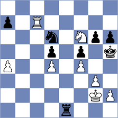 Maksimovic - Bressy (chess.com INT, 2024)