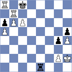 Liascovich - Haug (chess.com INT, 2023)