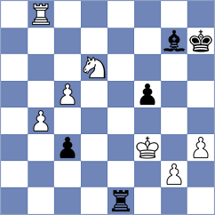 Novik - Garrido Outon (chess.com INT, 2024)