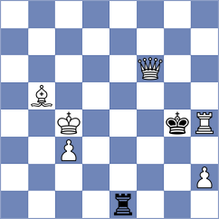 Hadida - Falip Morales (Europe Echecs INT, 2020)