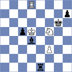 Kostiukov - Roberts (chess.com INT, 2022)