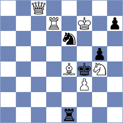 Srivatsan Karthikeyan - Ishvi (chess.com INT, 2024)