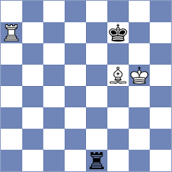Garcia Correa - Nouali (chess.com INT, 2024)