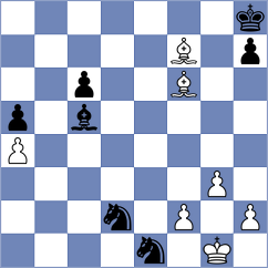 Przybylski - Pakleza (chess.com INT, 2022)