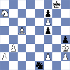 Mortazavi - Wang (chess.com INT, 2023)