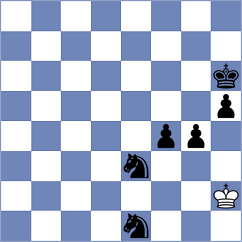 Maciaga - Barsov (Lichess.org INT, 2021)