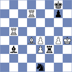 Saraci - Solon (Chess.com INT, 2021)