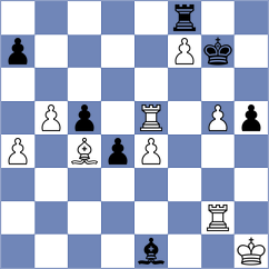 Bronstein - Cruz (chess.com INT, 2024)