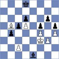 Arencibia - Szyszylo (chess.com INT, 2023)