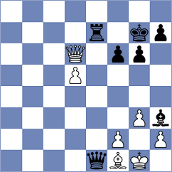 Debray - Steenbekkers (chess.com INT, 2022)