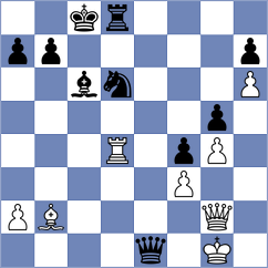 Cunha - Cella (Chess.com INT, 2020)