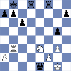 Baches Garcia - Arslanov (chess.com INT, 2024)
