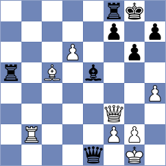 Bongo Akanga Ndjila - Ilyasli (chess.com INT, 2022)