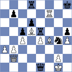 Rego - Carbone (chess.com INT, 2023)