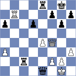 Kunz - Hansen (chess.com INT, 2024)