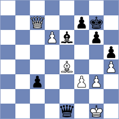 Rosenberg - Mende (chess.com INT, 2024)