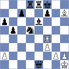 Viellard - Maynard (Europe Echecs INT, 2021)