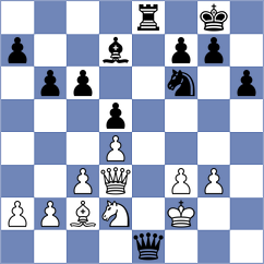 Mokhtari - Zafar Kargar (Chess.com INT, 2021)