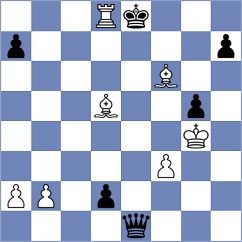 Budrewicz - Zaksaite (Chess.com INT, 2021)