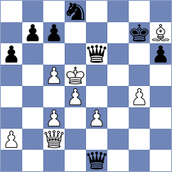 Brunello - Khoroshev (chess.com INT, 2021)