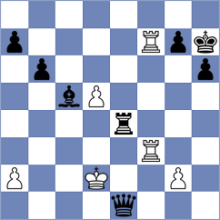 Chylewski - Corrales Jimenez (chess.com INT, 2024)