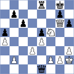 De Silva - Rose (chess.com INT, 2024)