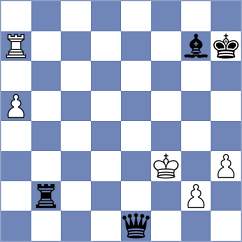Mosquera - Vaglio (chess.com INT, 2023)