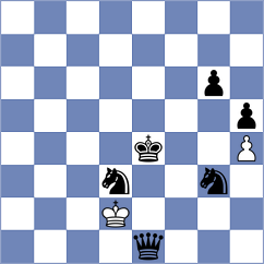 Santos - Etienne (Chess.com INT, 2020)