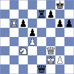 Duneas - Dolzhykova (chess.com INT, 2021)