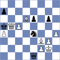 Valderrama Quiceno - Gonzalez Quiala (Lichess.org INT, 2021)