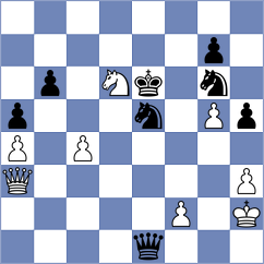 Krzyzanowski - Kamsky (chess.com INT, 2024)