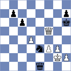 Alcazar Jimenez - Mohamed (chess.com INT, 2024)