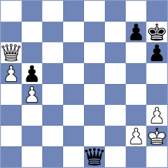 Ambartsumova - Begunov (chess.com INT, 2025)