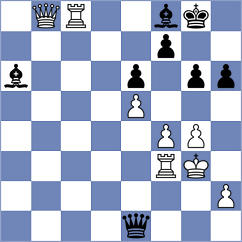 Gaudin - Giblin (Europe Echecs INT, 2021)